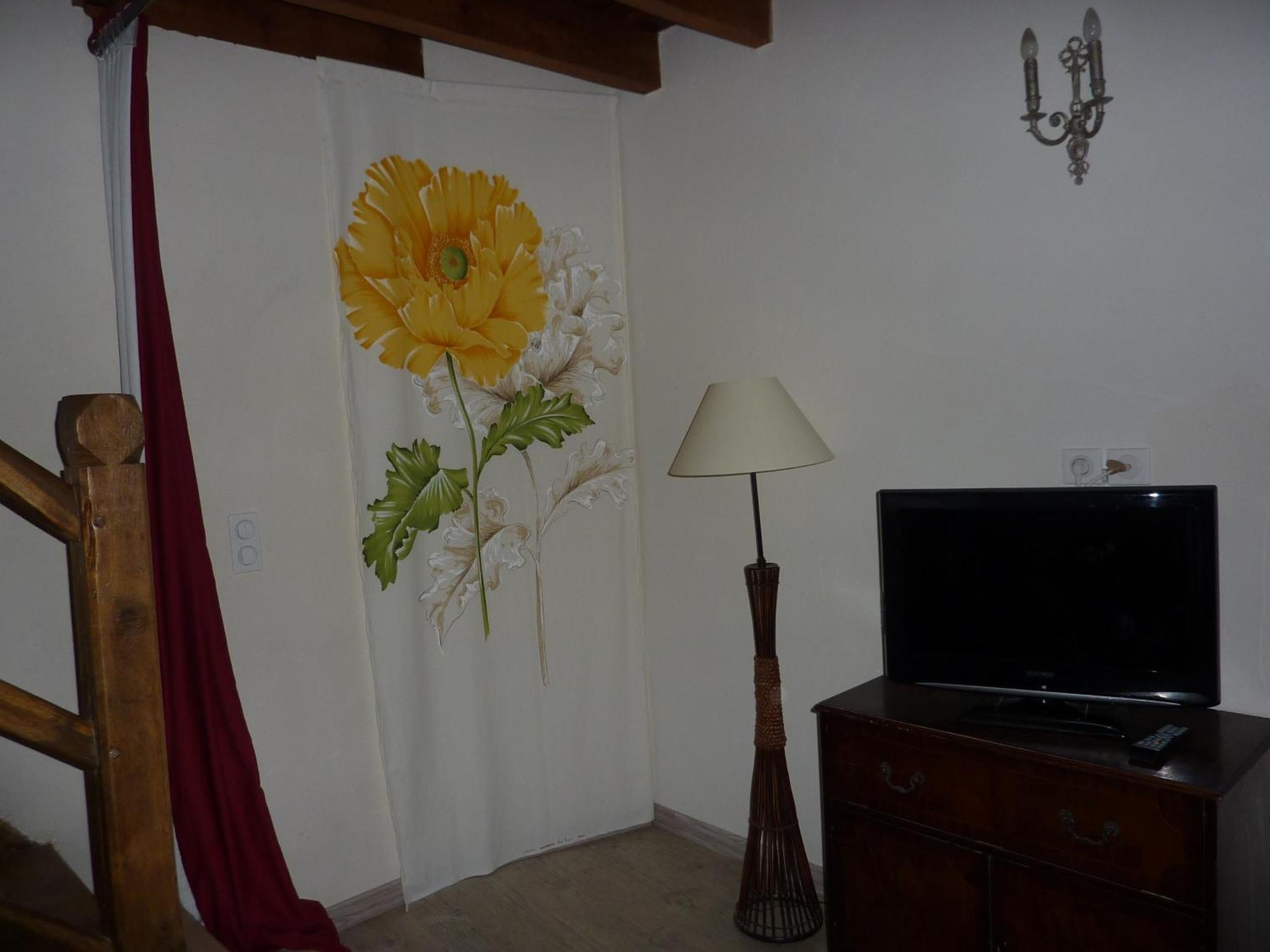 Chambres D'Hotes Du Clos Semper Felix Sainte-Bazeille Luaran gambar