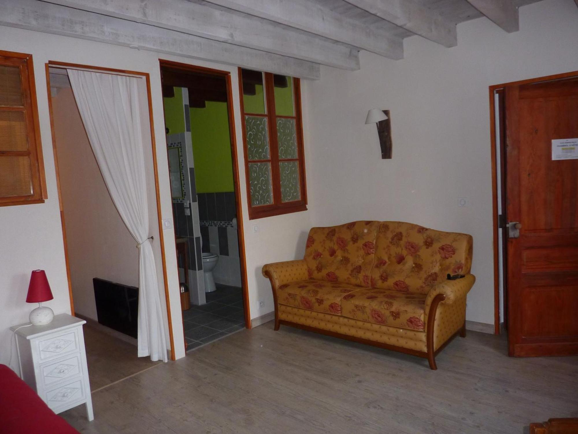 Chambres D'Hotes Du Clos Semper Felix Sainte-Bazeille Luaran gambar