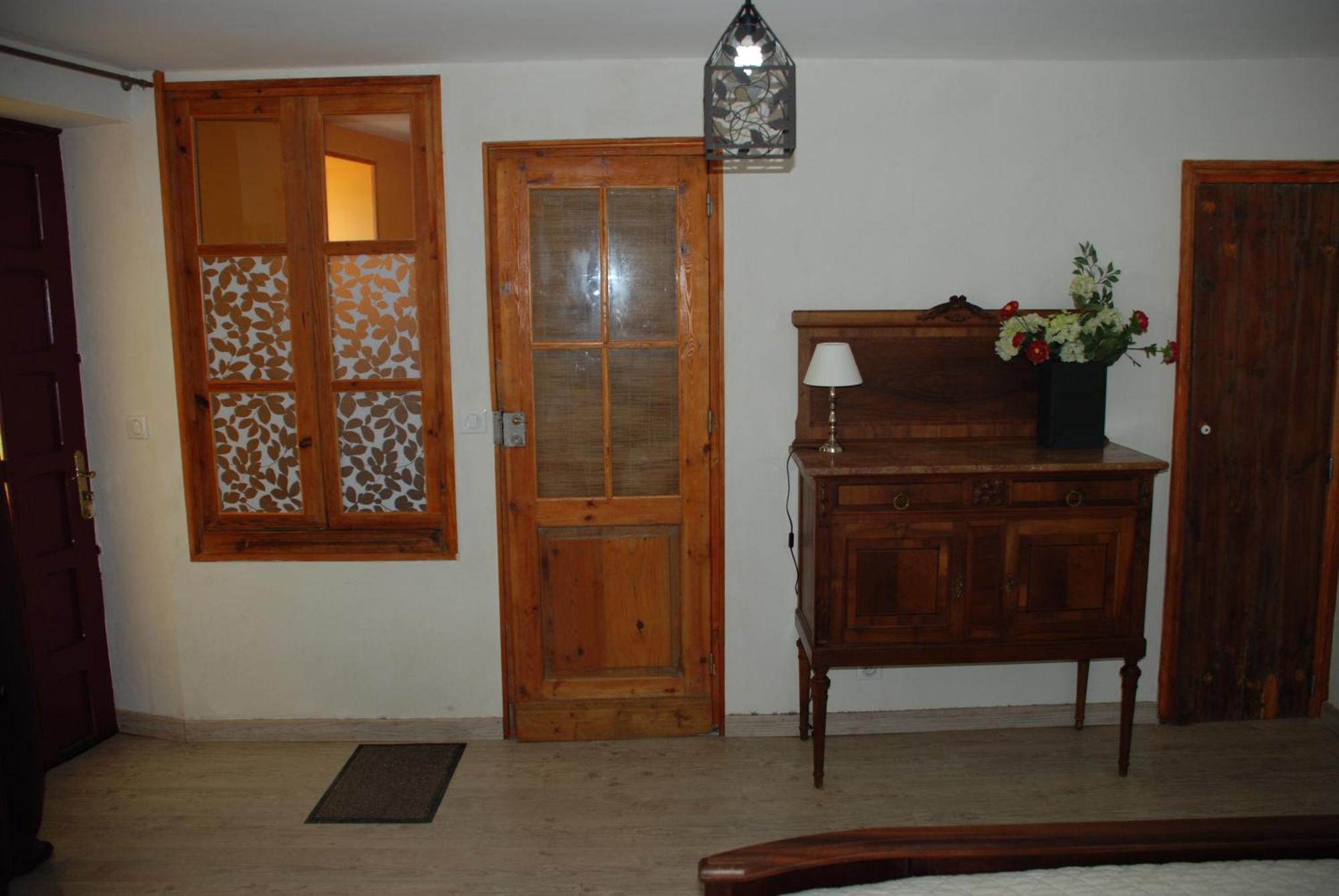 Chambres D'Hotes Du Clos Semper Felix Sainte-Bazeille Luaran gambar