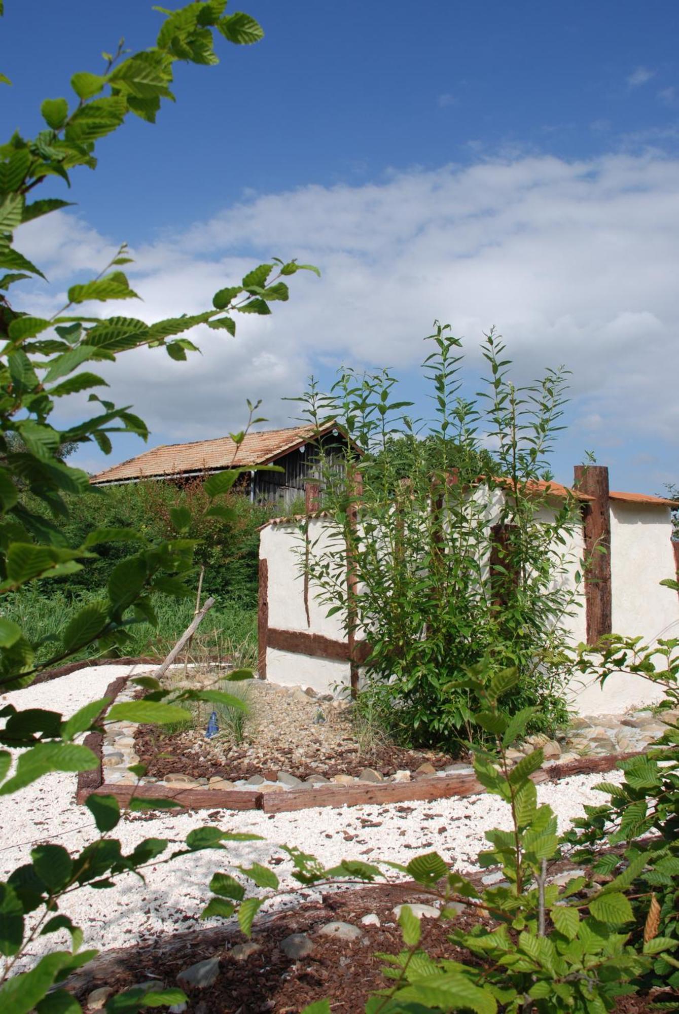 Chambres D'Hotes Du Clos Semper Felix Sainte-Bazeille Luaran gambar