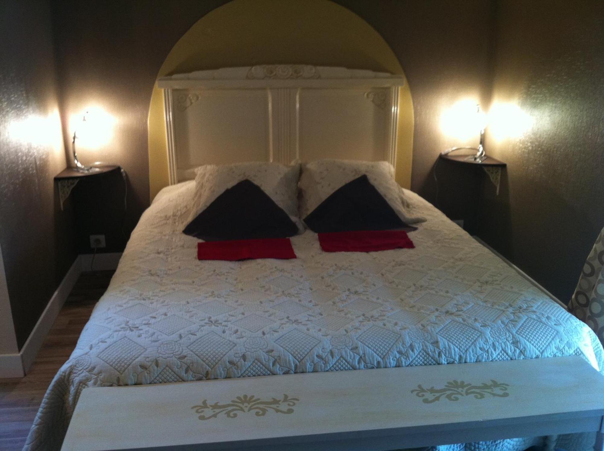 Chambres D'Hotes Du Clos Semper Felix Sainte-Bazeille Luaran gambar